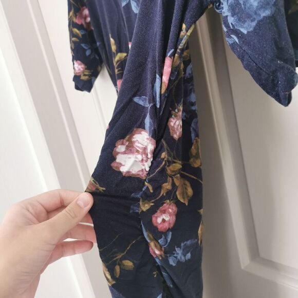 Motherhood maternity dress size L - Picture 2 of 6